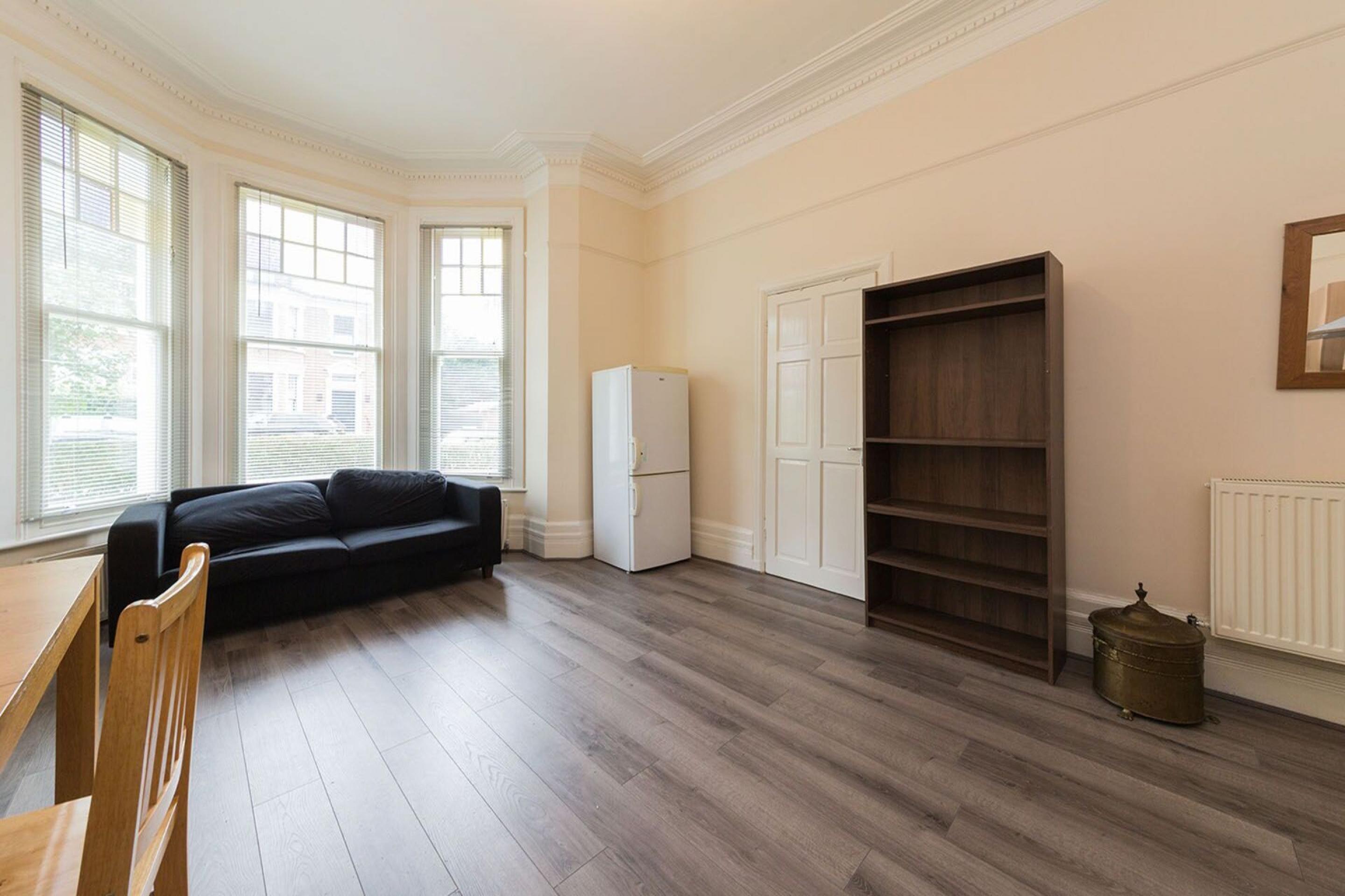 Located on the ground floor with direct access to a shared garden Coleridge Road , Crouch End N8